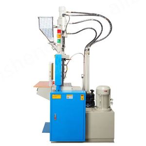 Vertical USB Cable Injection Molding <b>Machine</b> for PP and PVC High Productivity Mechanical Injection Molding Equipment - Product Image 6