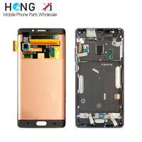 Layar LCD Terlaris untuk Xiaomi Mi Note 2 LCD untuk Xiaomi Mi Note 2 Display