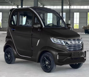 <span class=keywords><strong>Coche</strong></span> Eléctrico Mini EV Pequeño, Homologado para Carreteras de la UE, <span class=keywords><strong>Precio</strong></span> Económico, Neumático de 10 Pulgadas, Ancho de 1000 mm, Batería de 60V58AH, Potencia de 25 km/h 45 km/h - Product Image 3
