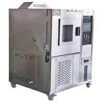 Machine d'essai climatique environnementale de chambre d'essai de la température constante et d'humidité de chambre climatique