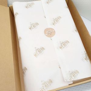 Custom Stylish Printed Tissue <b>Paper</b> for Your Packaging and Promotions - Product Image 2