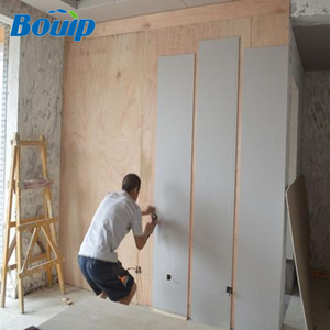 מקצועי דיקט יצרן סטנדרטי גודל 18*1220x2440mm רגיל/גלם דיקט מסין במפעל - Product Image 6