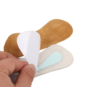 Miếng Bảo Vệ Lót Gót Giày Bằng Da Cho Nữ, Miếng Lót Gót Chân Kẹp Gót Sau - Product Image 4