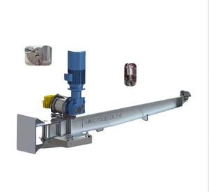 เครนเรือสแตนเลสพร้อมวินซ์  เครนตรงท้ายเรือ  เครนทางทะเลคุณภาพสูง - Product Image 1