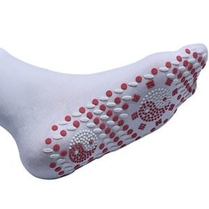 Tourmaline-coated <b>socks</b>, massage <b>socks</b>, health <b>socks</b>, heat therapy <b>socks</b>, <b>hot</b> <b>socks</b>, non-slip <b>socks</b> - Product Image 1
