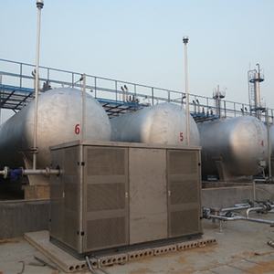 Low Voc Emissions Pp Filter Membrane 95% Membrane Oil and Gas <b>Filtration</b> Units for Chemical Plant - Product Image 3