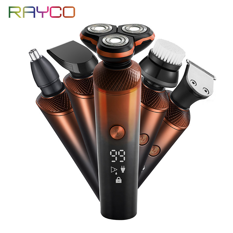 OEM 5D Shaver Men Bald Head