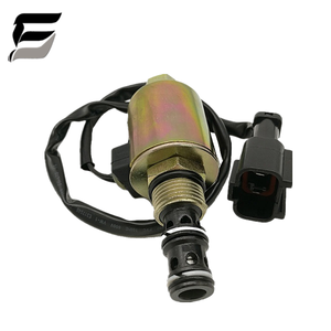 Katup <span class=keywords><strong>Solenoid</strong></span> <span class=keywords><strong>20Y</strong></span>-<span class=keywords><strong>60</strong></span>-<span class=keywords><strong>11713</strong></span>, Berlaku untuk <span class=keywords><strong>Excavator</strong></span> PC200-5, <span class=keywords><strong>20Y</strong></span>-<span class=keywords><strong>60</strong></span>-<span class=keywords><strong>11713</strong></span> - Product Image 4