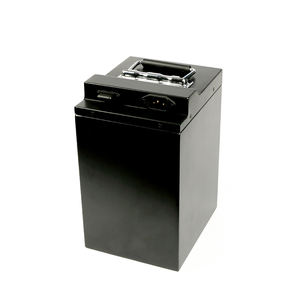 รถจักรยานยนต์ไฟฟ้า60V แบตเตอรี่ชาร์จ20Ah สำหรับรถจักรยานยนต์ไฟฟ้าแบบกำหนดเอง - Product Image 1