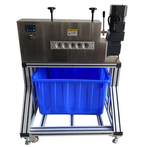 NEW ARRIVAL CEMA INSTRUMENT Digital Motor & Gear Bucking Machine 750W 220V 1PH - Product Image 1