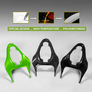 XXUN Carénage de selle arrière de moto, carénage latéral pour <span class=keywords><strong>Kawasaki</strong></span> <span class=keywords><strong>Z</strong></span> <span class=keywords><strong>900</strong></span> Z900 <span class=keywords><strong>Z</strong></span>-<span class=keywords><strong>900</strong></span> 2017 <span class=keywords><strong>2018</strong></span> 2019 2020 2021 2022 2023 2024 - Product Image 3