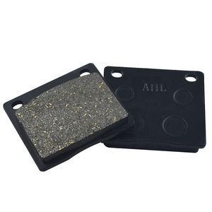 Pastilla de Freno para Motocicleta FA036 para KAWASAKI Z500 Z650 Z1000 Z1300 ZG1300 GSX400 GS550 GS650 GS700 GSX750 GS750 <span class=keywords><strong>GS850</strong></span> GS1000 - Product Image 6