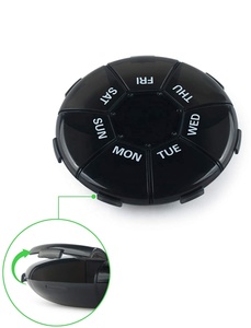 Tổ Chức Thuốc Nhỏ Hàng Tuần Nhỏ Gọn Để Bổ Sung Vitamin - Product Image 3