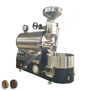 Tostatrice per Caffè Probat 2kg, Popolare Macchina Industriale per Tostatura di Chicchi di Cacao e Caffè - Product Image 5