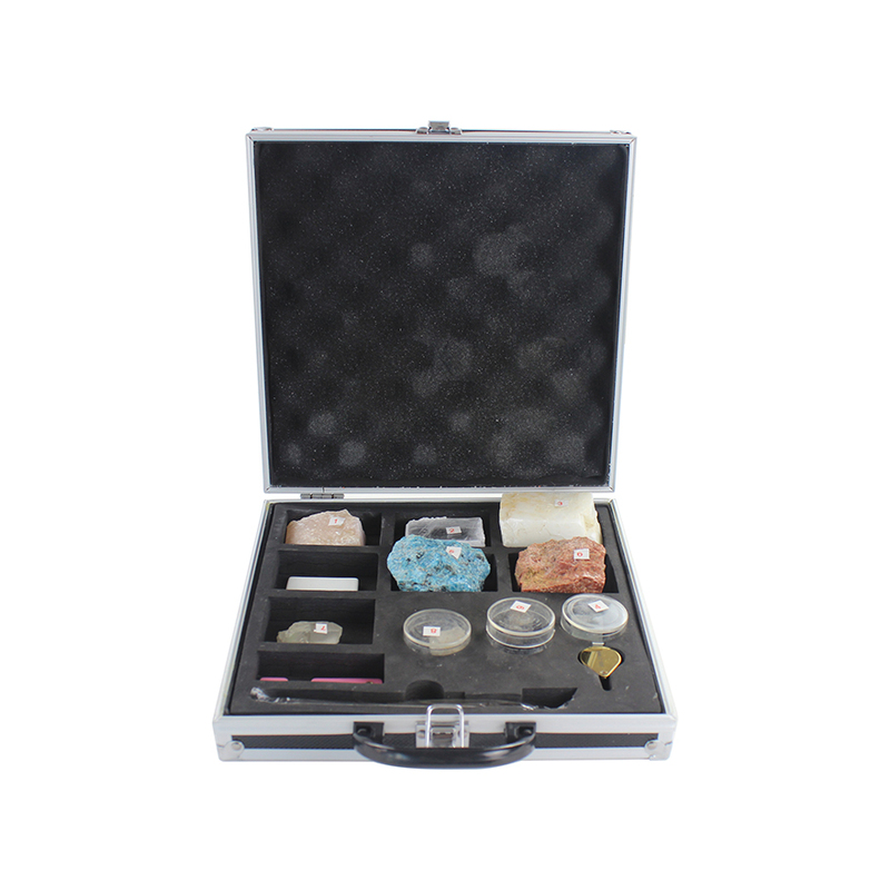 Educational Specimens Mohs Mineral Set Toy