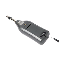 Medidor de Nivel de Sonido Multifuncional Clase 1 AWA5662, Soporte Multipeso, IEC 61672 25-140dB