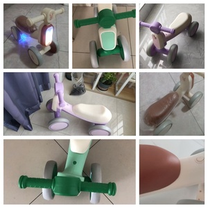Vélo d'équilibre sans pédale pour bébé Nouveau modèle Vélo d'équilibre pour enfants Prix compétitif pas cher <span class=keywords><strong>Balance</strong></span> de vélo pour enfants - Product Image 6