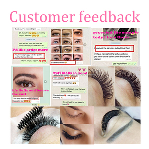 Extensions de <span class=keywords><strong>cils</strong></span> personnalisées avec logo, <span class=keywords><strong>cils</strong></span> individuels, vente <span class=keywords><strong>en</strong></span> gros, extensions de <span class=keywords><strong>cils</strong></span> volume, extensions de <span class=keywords><strong>cils</strong></span> classiques et volume - Product Image 6