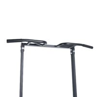Barre de traction autoportante pliable pour intérieur, équipement de fitness à barre unique, modèle 2-en-1 en stock