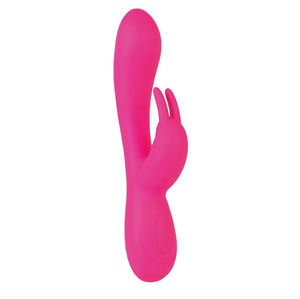 Neueste meist verkaufte flüssige Silikon Kaninchen Vibrator Badezimmer Masturbation Spielzeug Frauen vibrierende Frauen Sexspielzeug für Frauen Spaß - Product Image 1