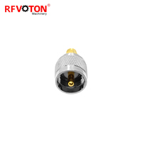 Conector Coaxial RF, Adaptador UHF SO239 PL259, UHF a SMA, BNC, N, F, FME, TNC, MCX, MINI UHF, LMR400, RG58
