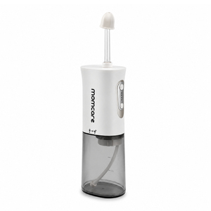Irrigador <span class=keywords><strong>Nasal</strong></span> Eléctrico Momcare con Modos de Pulso y Flujo Directo, Tanque de 200 ml, Ajustable 35-40 ° C, 3 Velocidades, Bajo Nivel de Ruido ≤50dB - Product Image 3