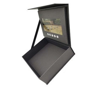 Trống video đóng gói hộp với 4.3inch, 5inch, 7inch 10.1inch LED IPS màn hình 1GB Bộ nhớ màu đen đỏ trắng màu 4 kích thước trong kho - Product Image 4