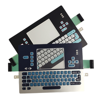 Utilisation alternative du clavier pour l'imprimante à jet d'encre série VJ 1000 1220 1510 1520 1610 1620 imprimante à jet d'encre