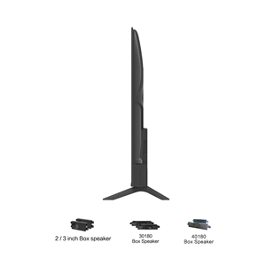 Téléviseur grand écran ultra-clair, un <span class=keywords><strong>choix</strong></span> pour une expérience visuelle immersive - Product Image 2