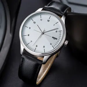 Black Watches For Men, China Watch Factory