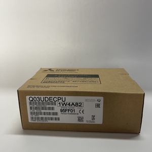 โมดูลซีพียู PLC มิตซูบิชิ รุ่น Q03UDECPU ของแท้ใหม่ 100% - Product Image 1