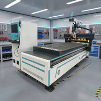 Routeur CNC bois à personnalisation flexible 1325/1328 ATC – Machine CNC pour le bois