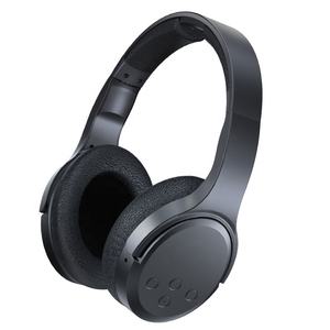 Casque <span class=keywords><strong>TV</strong></span> sans fil 2.4G+BT OEM/ODM, casque supra-auriculaire <span class=keywords><strong>pour</strong></span> <span class=keywords><strong>TV</strong></span> avec base de charge - Product Image 2