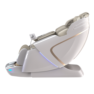 Lujo Smart Pedicure <span class=keywords><strong>Spa</strong></span> SL Track 4D Sofá de masaje Zero Gravity Silla de masaje de cuerpo completo - Product Image 2