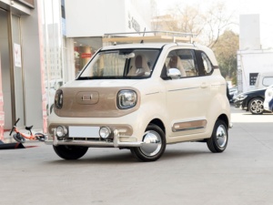 Bestune Pony 222km, Auto <span class=keywords><strong>Eléctrico</strong></span> Compacto, Pequeño y Elegante, con Gran Espacio, Ideal para Calles Estrechas - Product Image 1