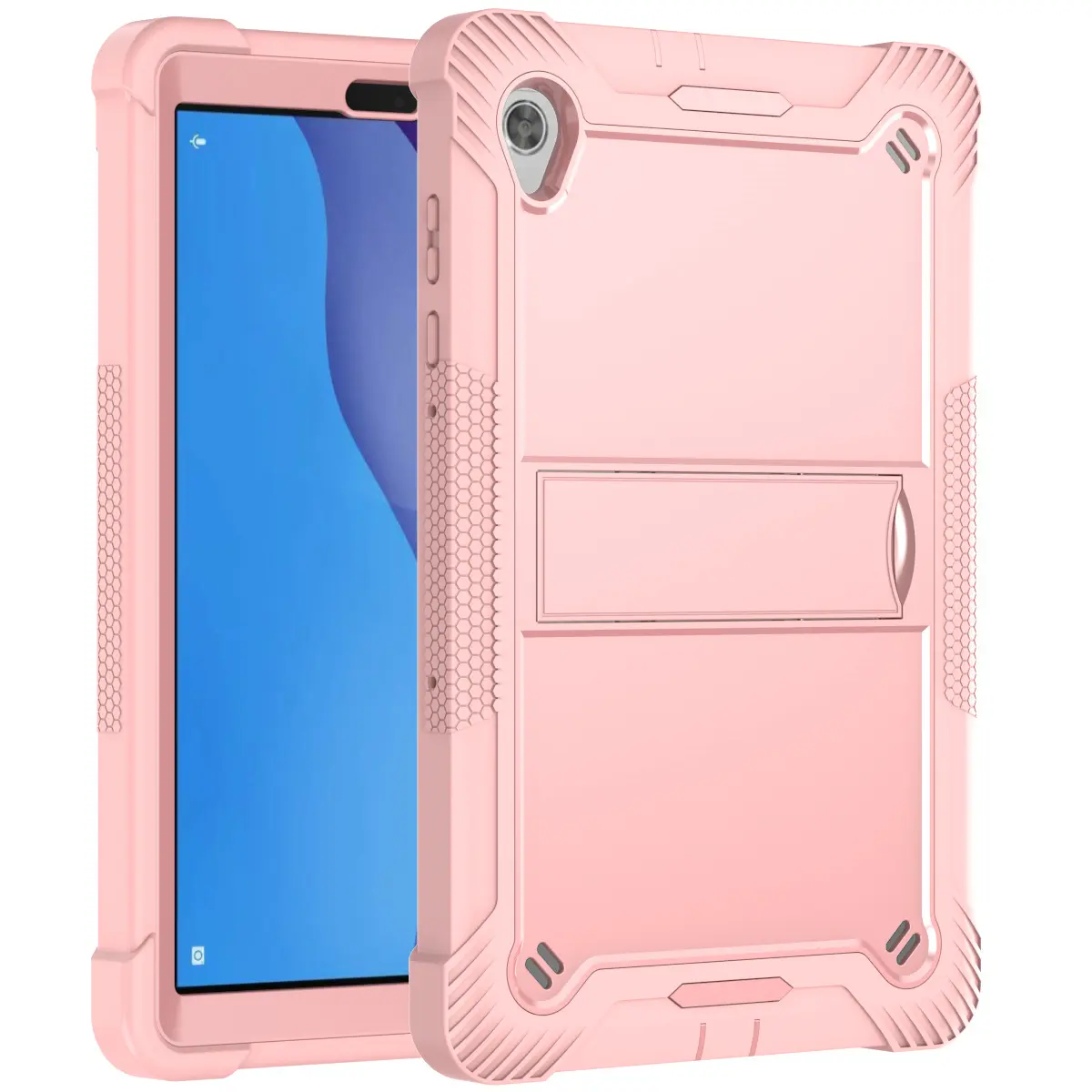 Robuuste Standaard Tablet Hoes Voor Ipad 9th Case Voor Ipad 10.2 2019 2020 2021 Tablet Case Met Hand Schouderband