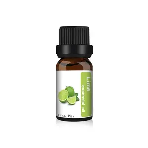 Wholesale Supply Aromatherapy Pure Essential Oil 100% Natural And Organic Lime Essential Oil From Indian Supplier