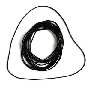 Chine usine joint torique en caoutchouc NBR FKM FPM EPDM AS568 joints toriques en caoutchouc nitrile Silicone caoutchouc FFKM joint torique - Product Image 3
