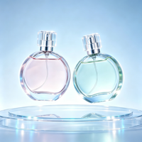 Parfum Semprot Premium Aroma Bunga dan Buah untuk Wanita, Pasokan Pabrik