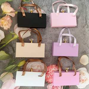 卸売空の高級ストリップラッシュボックスパッケージ偽包装ピンクラッシュボックス完全なストリップラッシュのためのプライベートロゴ - Product Image 5