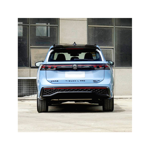 รถ SUV ไฟฟ้า uniland ประสิทธิภาพสูงพร้อมเบาะหนังแบบพาโนรามาซันรูฟแบตเตอรี่110kWh 401-500กม. - Product Image 3
