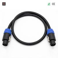 Câble adaptateur stéréo XLR en métal et plastique avec entrée USB pour amplificateur, haut-parleur et équipement audio