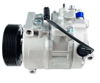 Compresseur d'air neuf du fabricant 7Pk-105 Compresseur de voiture CSP-136067 pour BMW Z4 haute performance 64526918750 64526905643