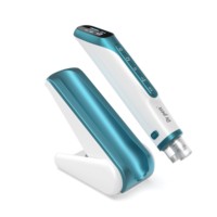2026 Nouvelle technologie Dr. Appareil de rajeunissement cutané par micro-aiguilletage Pen H6 avec massage vibrant à réglage intelligent