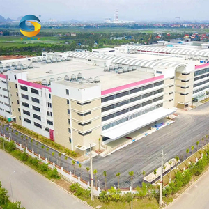 Solution de cuisine commerciale pour cantine d'entreprise - Projet <span class=keywords><strong>Regina</strong></span> Vietnam Hai Phong - Product Image 1