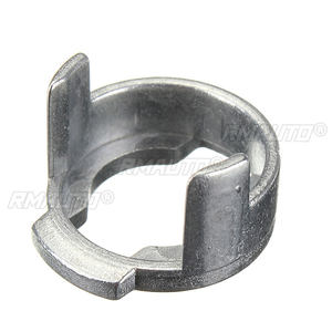 Kit de Reparación de Cilindro de Cerradura de Puerta Delantera Izquierda y Derecha de 7 Piezas para VW /Mk4 /Golf 4 /Bora 1U0837167EC W904-ST-7T - Product Image 4