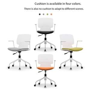 Sillas de Barra Modernas Minimalistas con Asiento Acolchado, Respaldo Confortable y Función de Refrigeración - Product Image 4