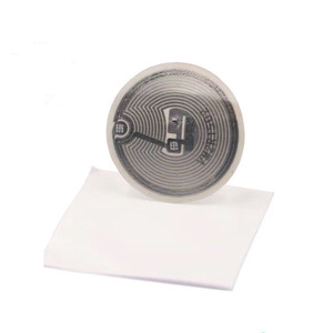 Cuộn <span class=keywords><strong>NFC</strong></span> 15 mét dán 13.56MHz RFID Tag - Product Image 1