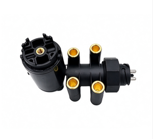 Repuestos de freno para camiones, accesorios para automóviles, sensor de nivel de altura ECAS 4410500060 para camiones europeos de servicio pesado con suspensión neumática. - Product Image 1