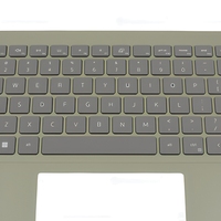 Ensemble clavier et repose-poignets OEM avec pavé tactile et touches rétroéclairées pour Dell Inspiron 14 5420 5425